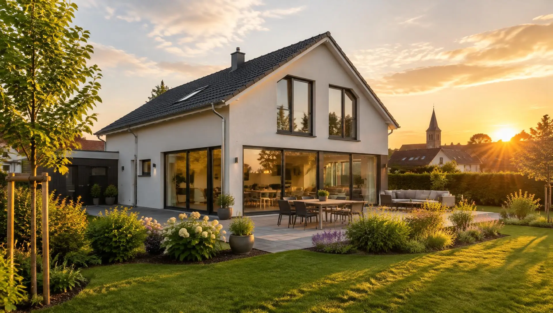 Modernes Einfamilienhaus in Lippstadt